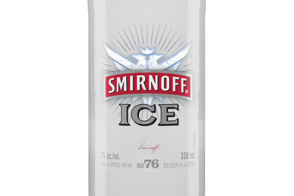 Smirnoff Ice (1 x 330 ml)