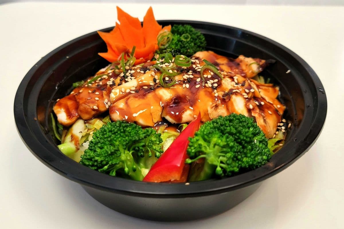 Chicken Teriyaki