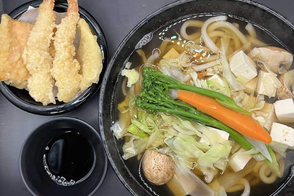 Tempura Udon