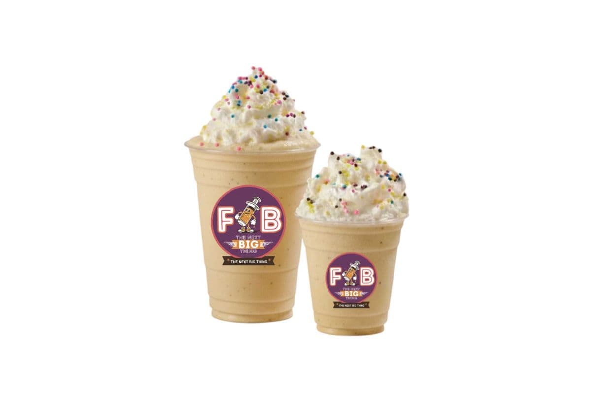 Banana Milkshake