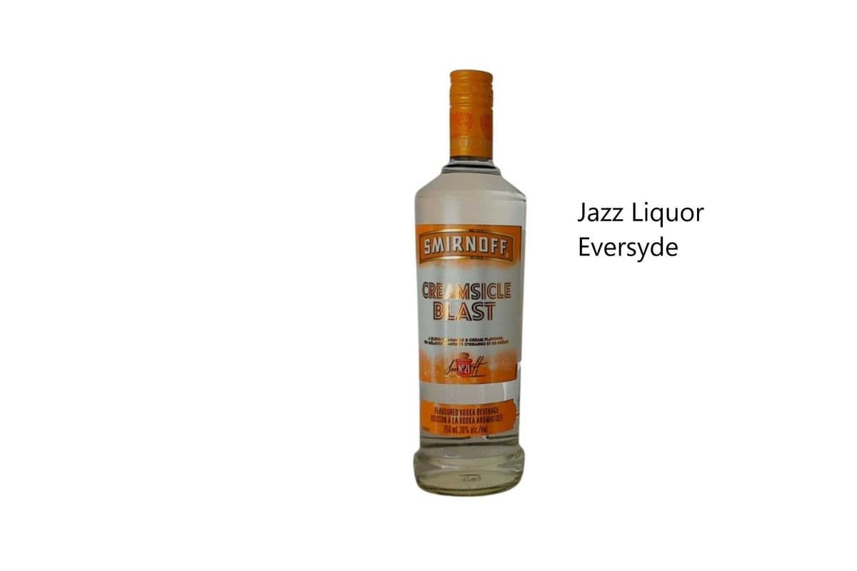 SMIRNOFF CREAMICLE BLAST (1 x 750ML)