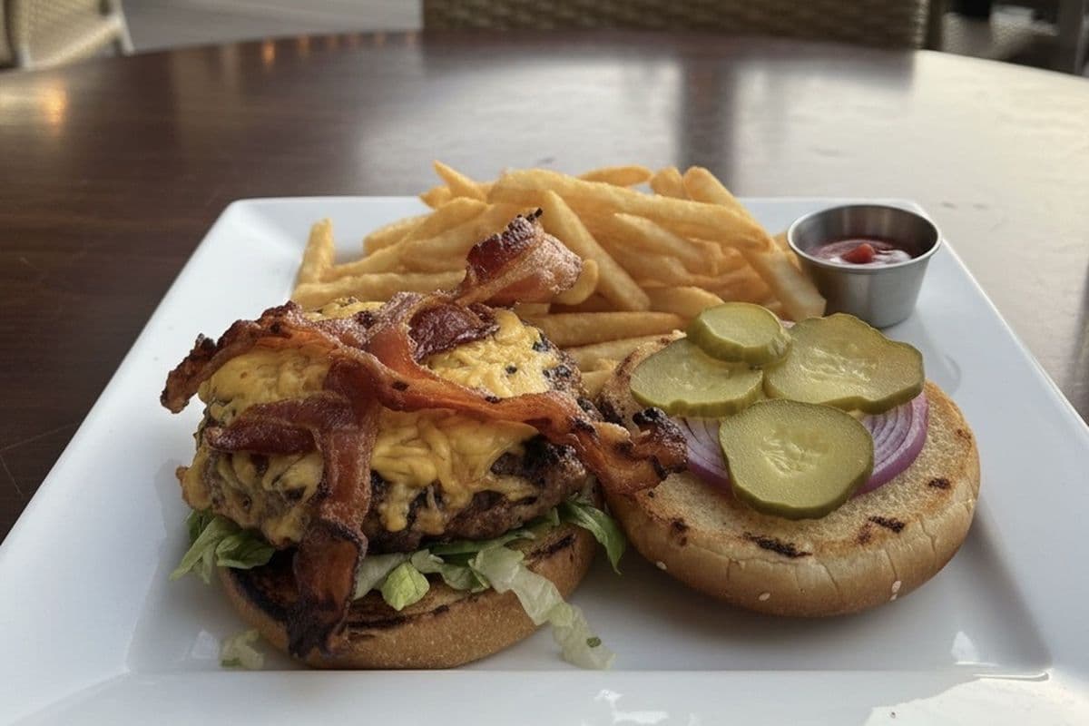 Banquet Burger
