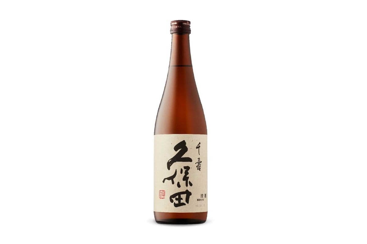 Kubota Ginjo Senjyu (720 ml Bottle) (1 x 720 ml)