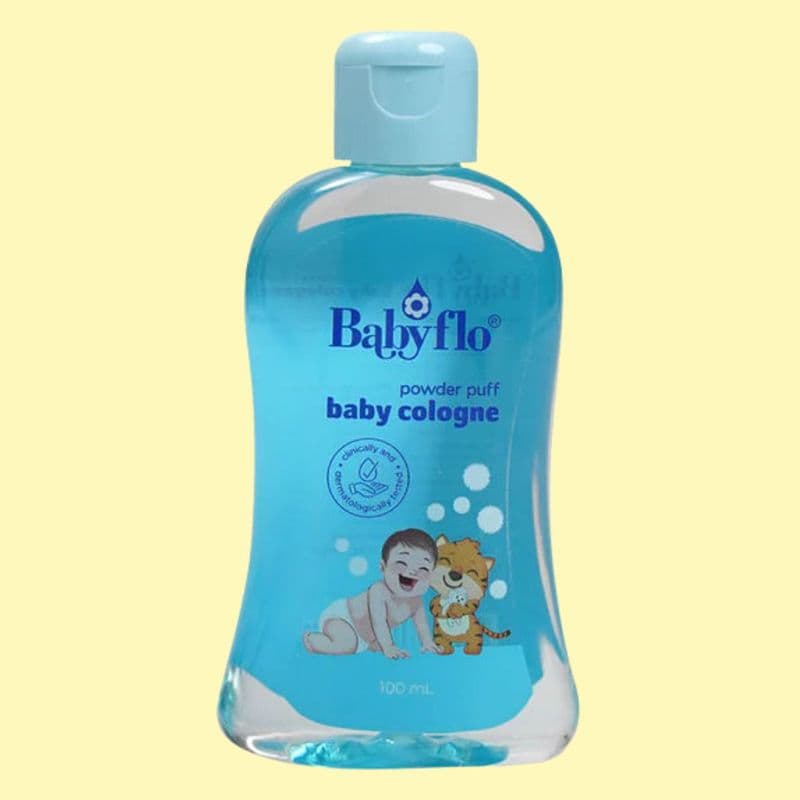 Powder Puff, 100ml, Babyflow