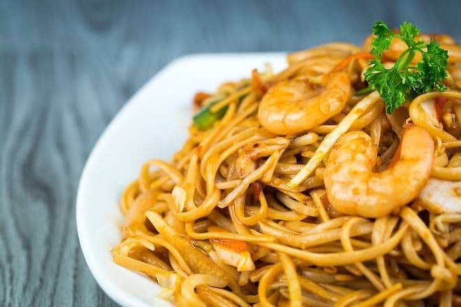 Shanghai Noodles