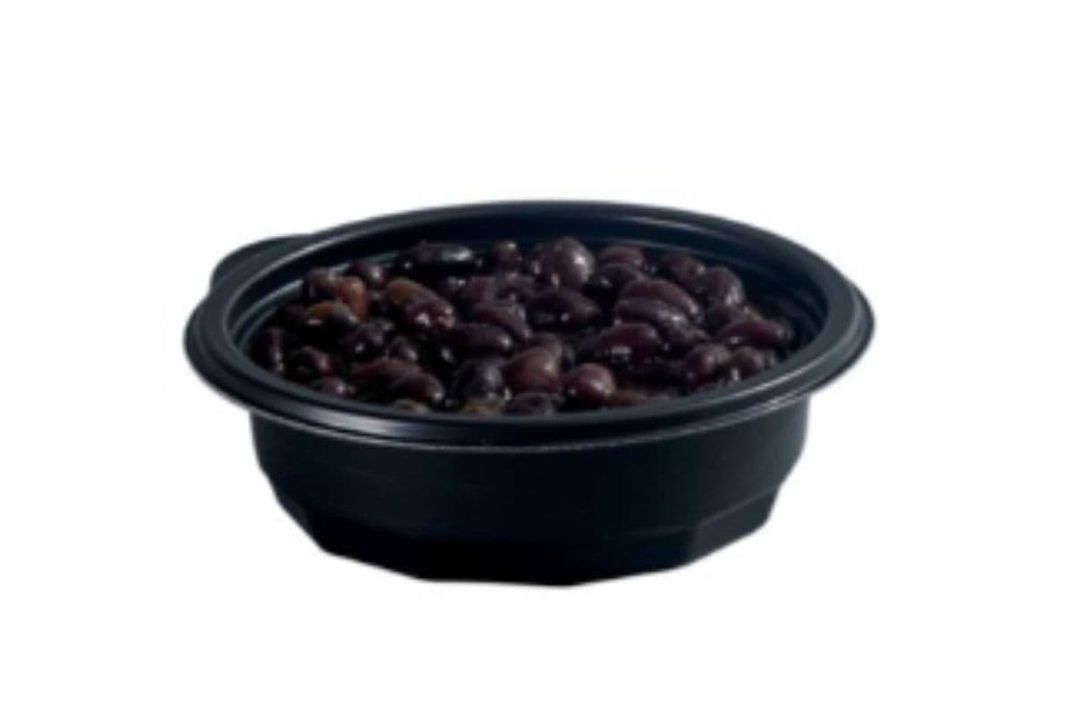 Side of Black Beans