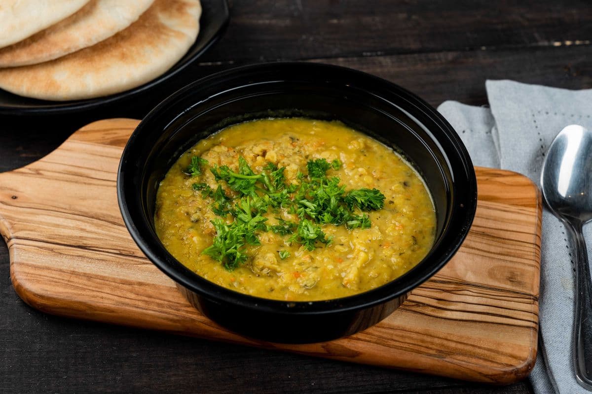 Dejavu Lentil Soup (16OZ)
