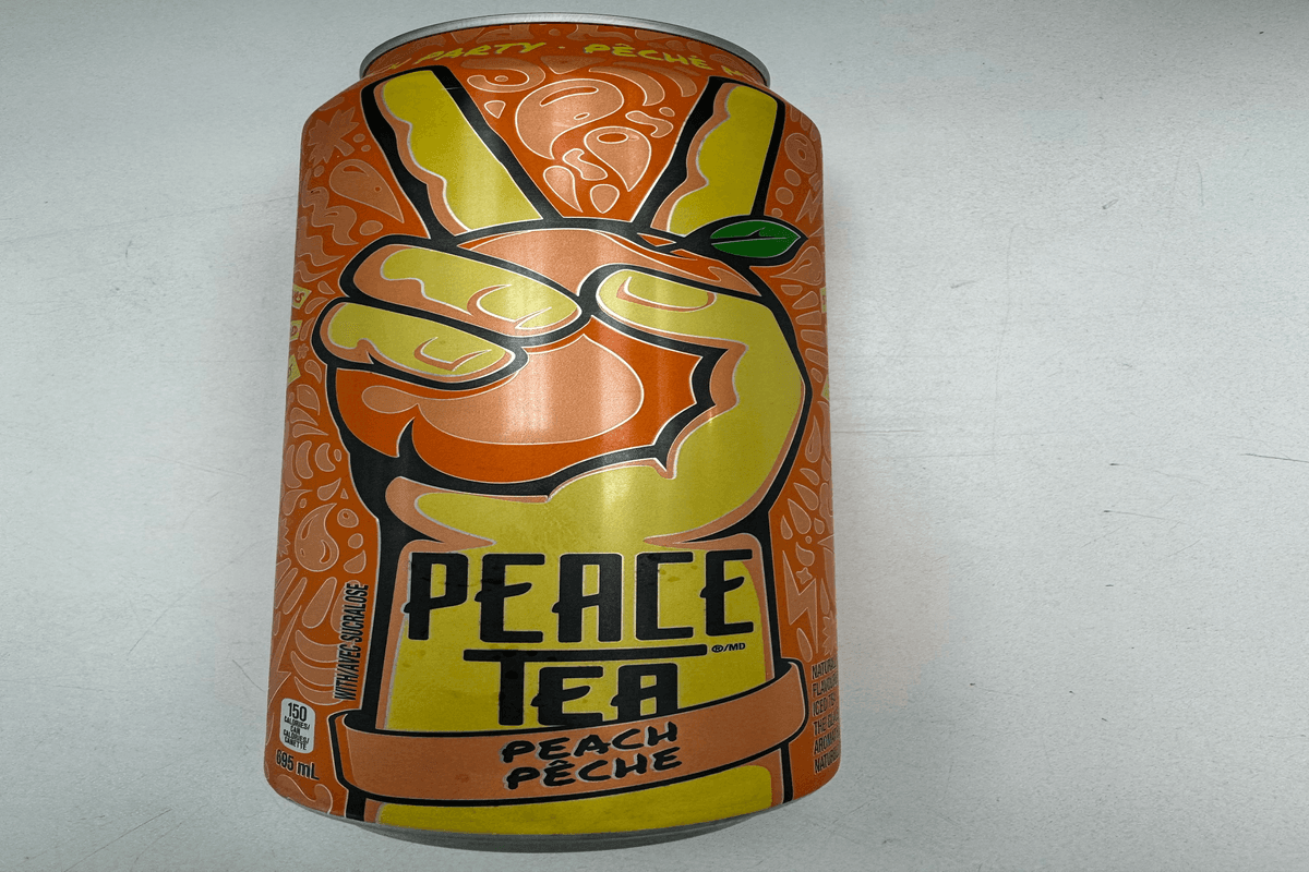 Chery Peach Tes (695 ml)