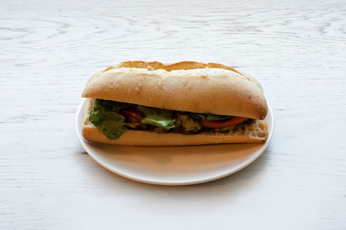 Pesto Chicken Sandwich