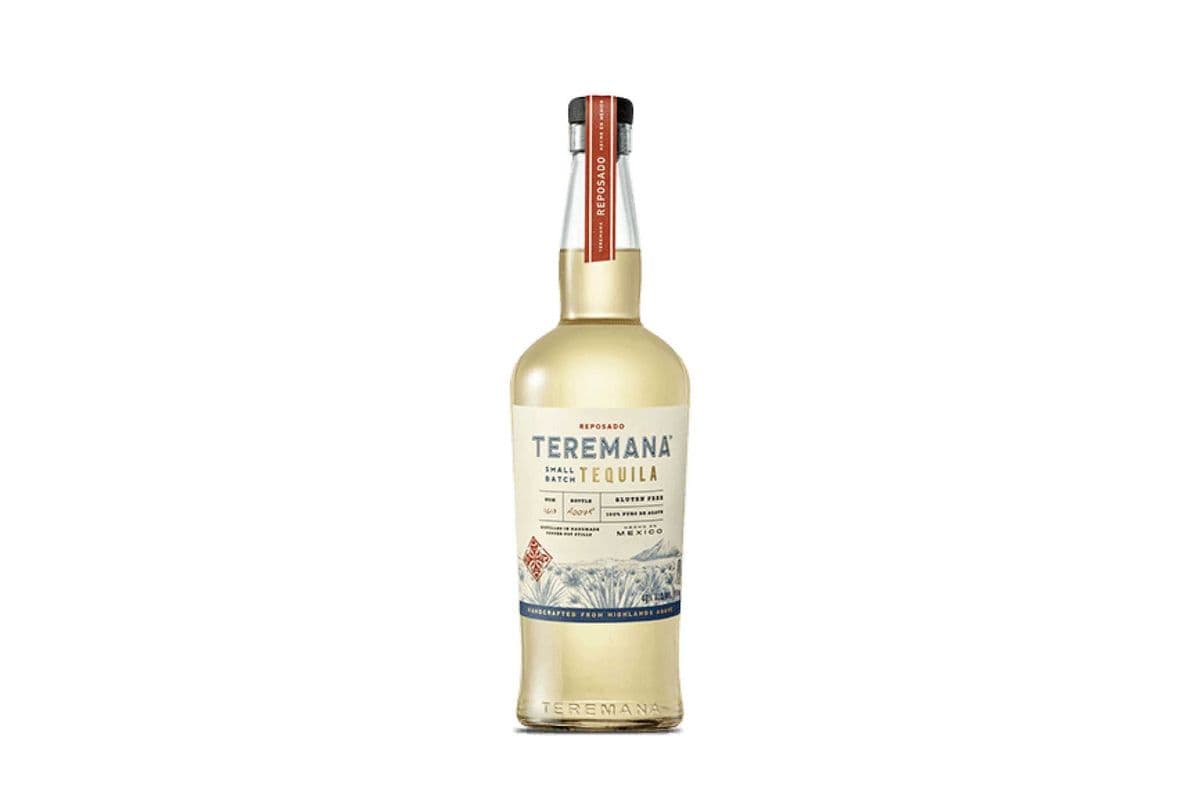 Teremana Reposado (1 x 750 ml Bottle)