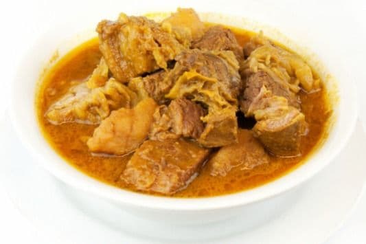 Boeuf Korma