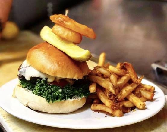 The Burger