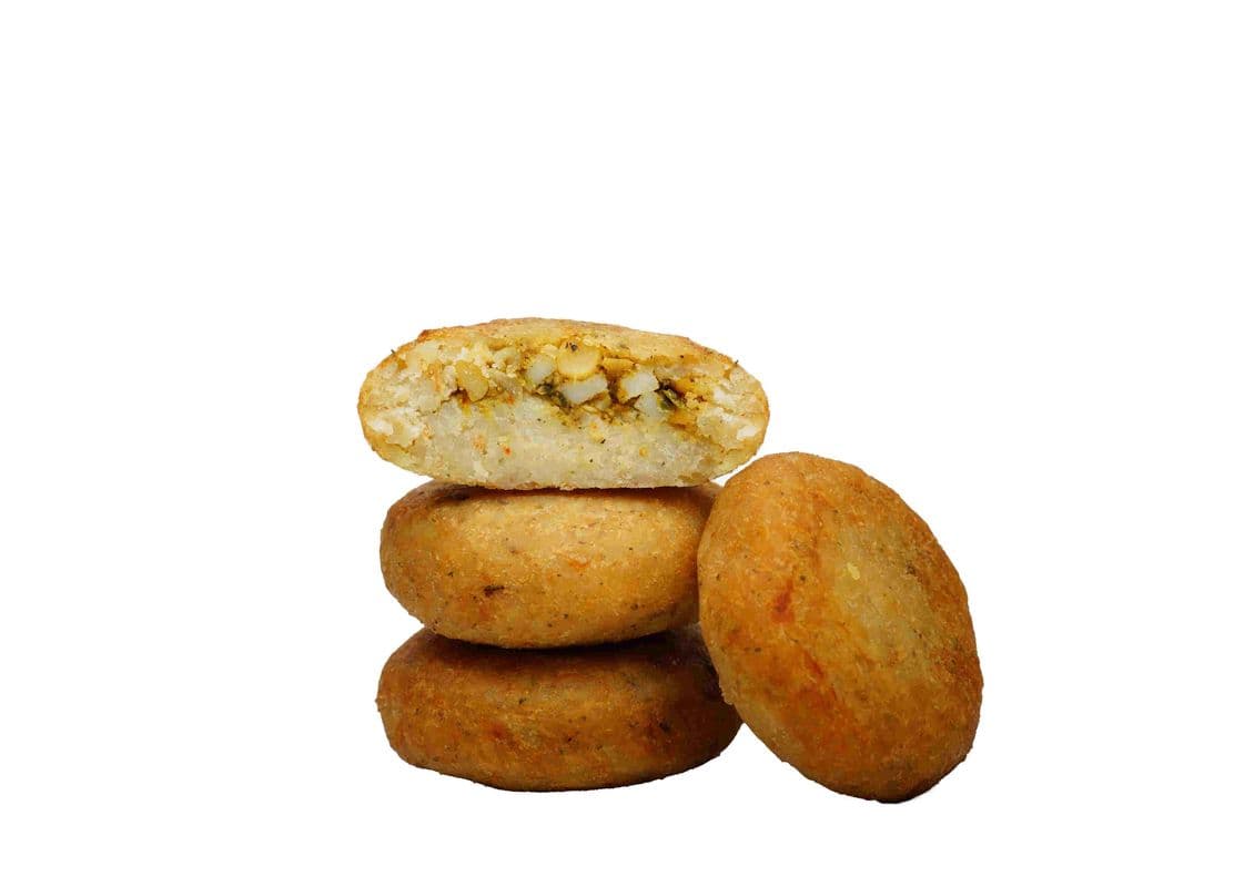 Aloo Tiki FRZ-20PK