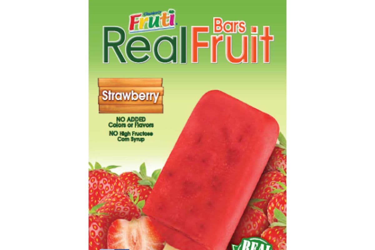 OCHUNKS FRUTI STRAWBERRY 118ML (118 ML)