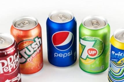 Boisson gazeuses / Pop