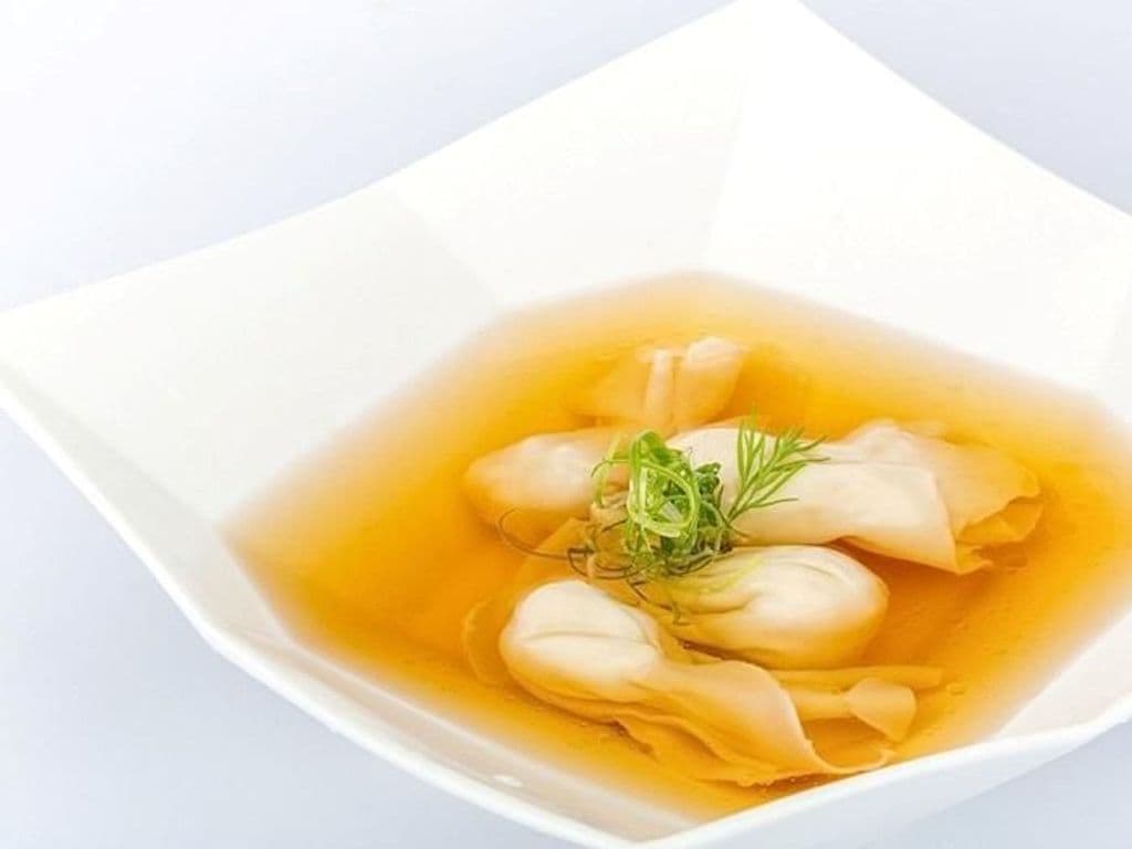Wonton Soup