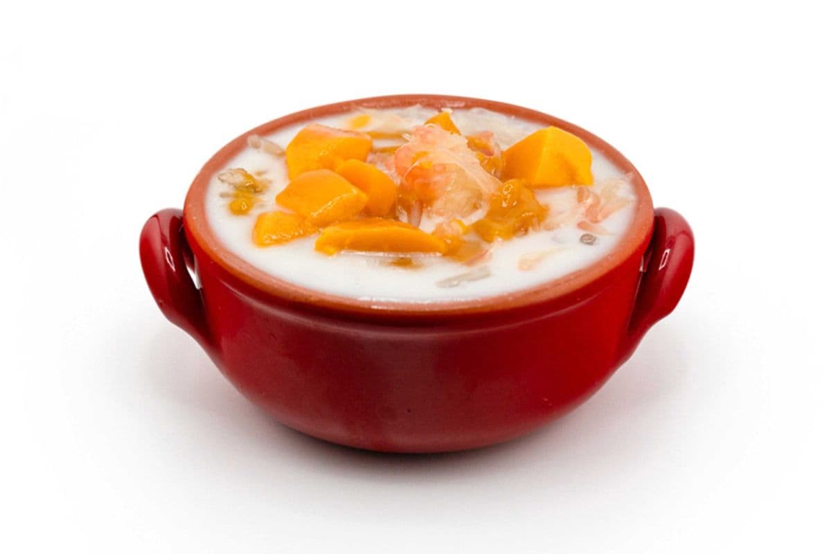 Mango Pomelo Sago Soup (Cold) (16 oz)