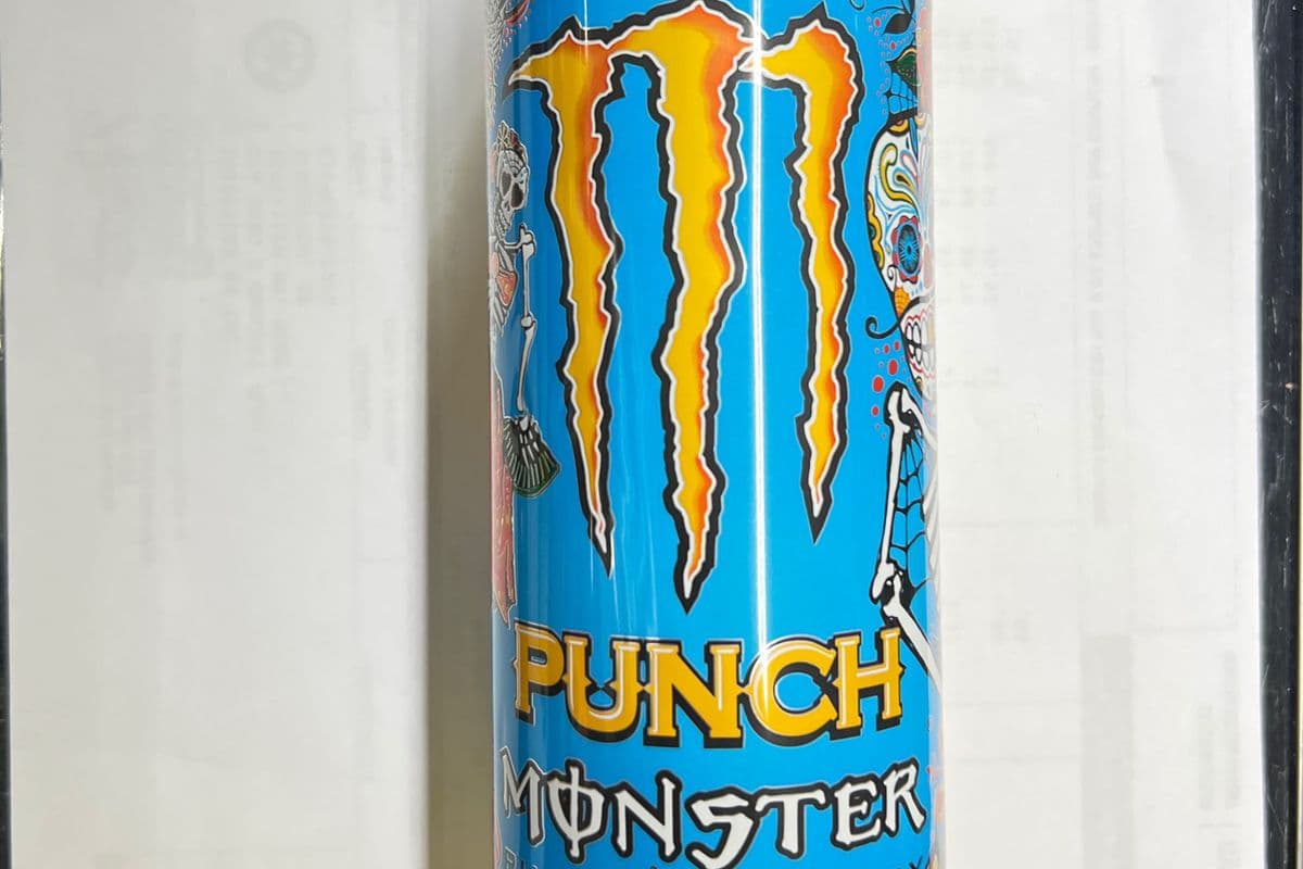 Monster Mango Loco 473ml