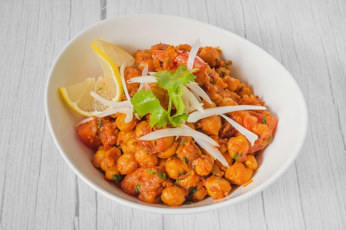 Josan's Special Chana
