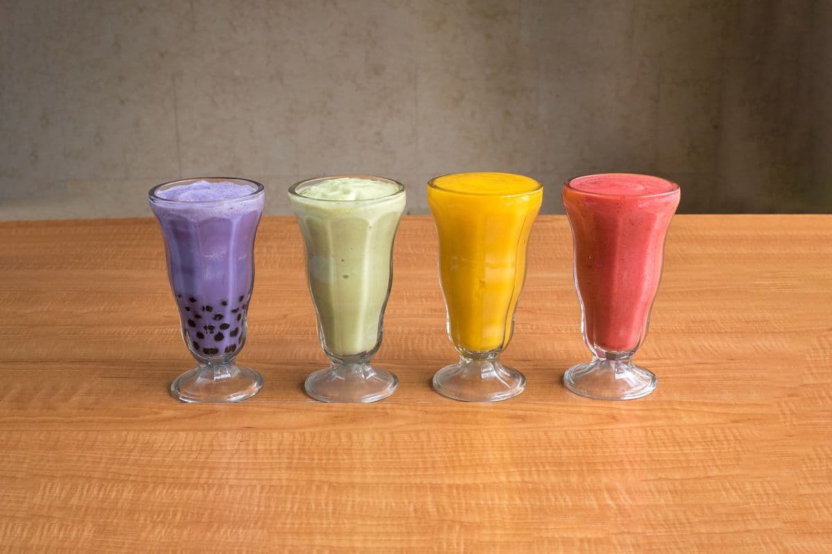 777. Bubble Tea