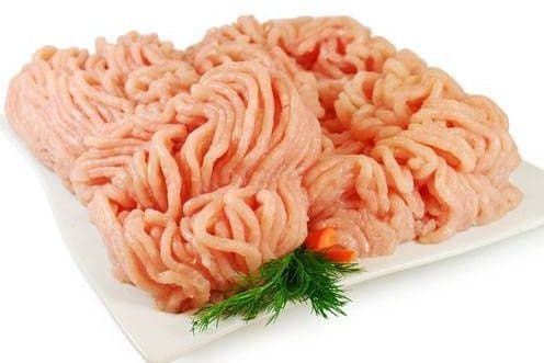 GROUND CHICKEN 1LB (FROZEN)