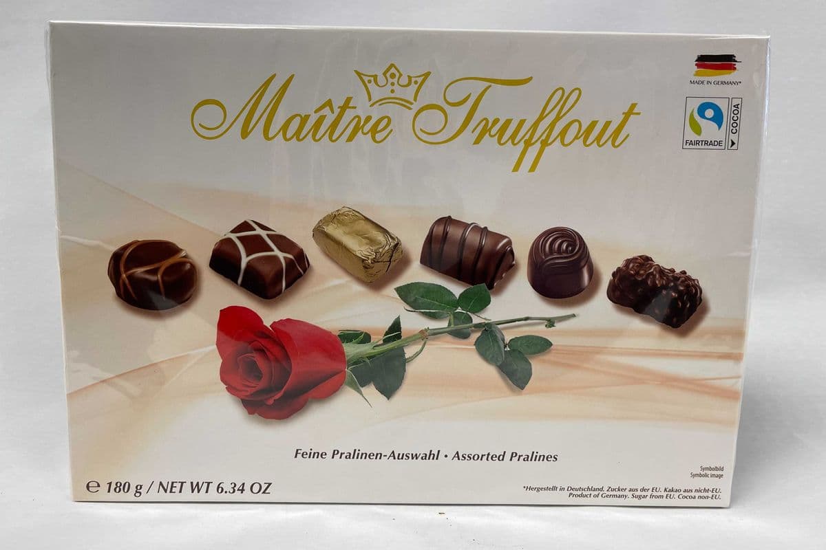 Box of Chocolates