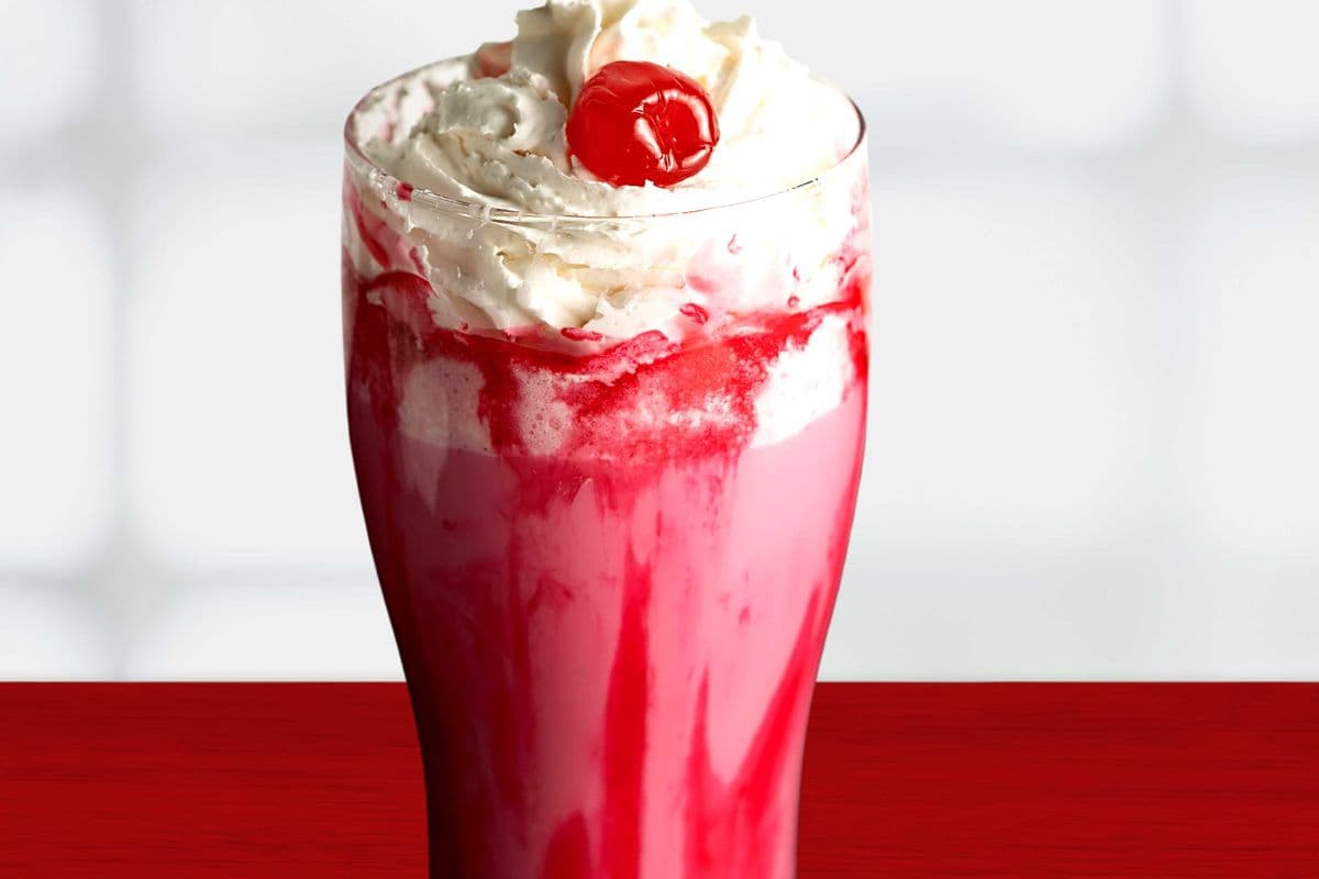 Strawberry Shake