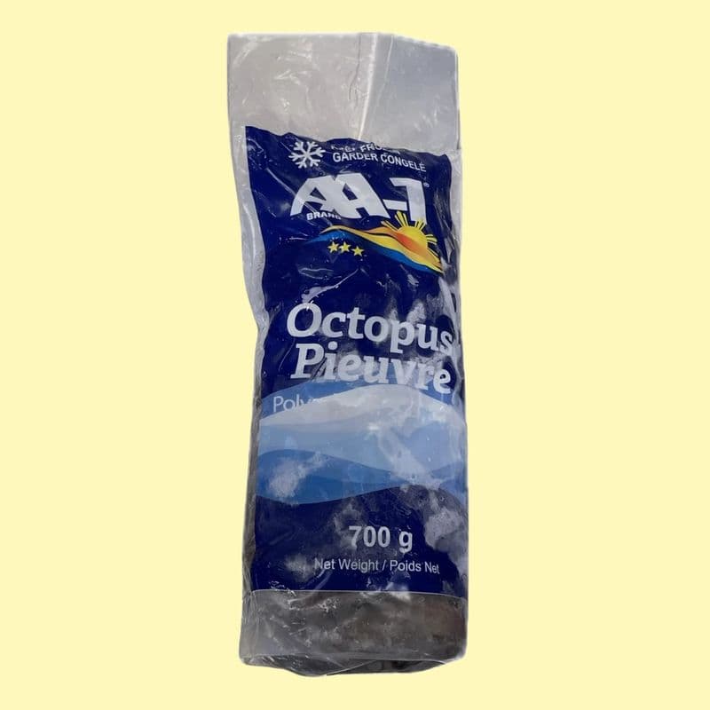 Octopus Tube, 700g, AA-1