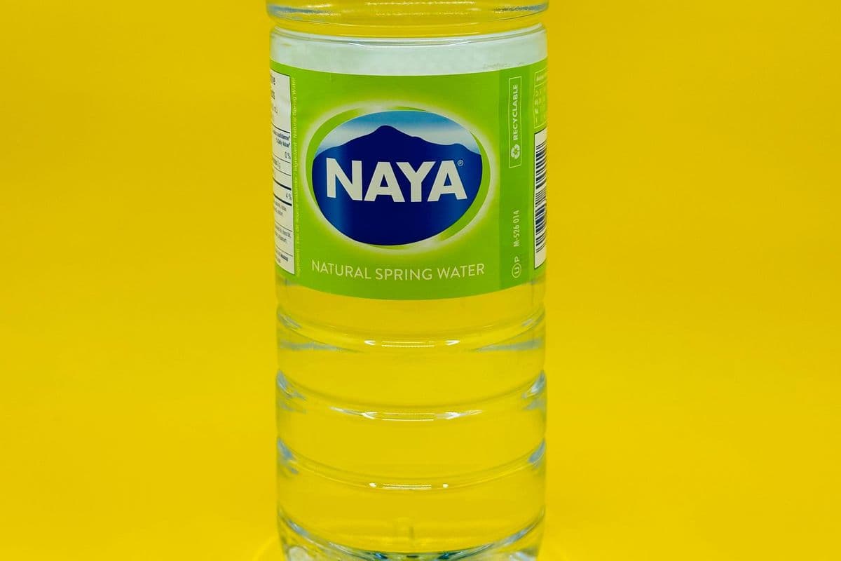 Eau en bouteille / Bottled Water
