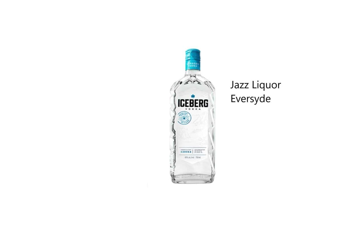 ICEBERG VODKA (1 x 750ML)