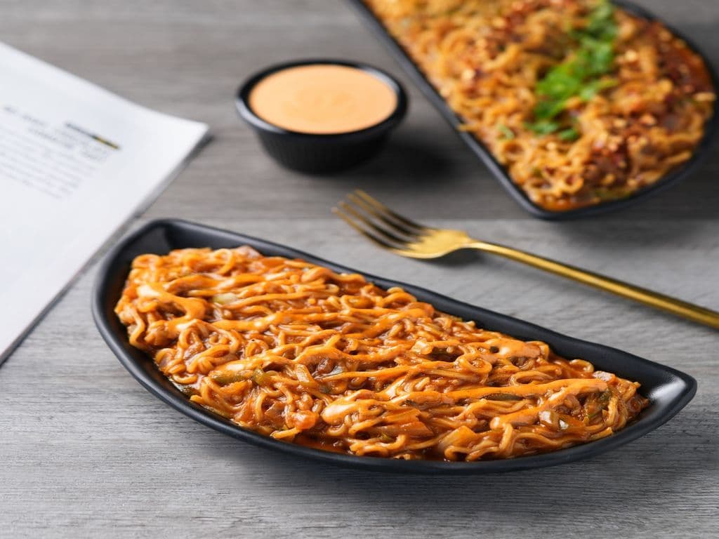 Tandoori Maggi