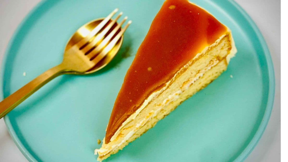 Honey Cake