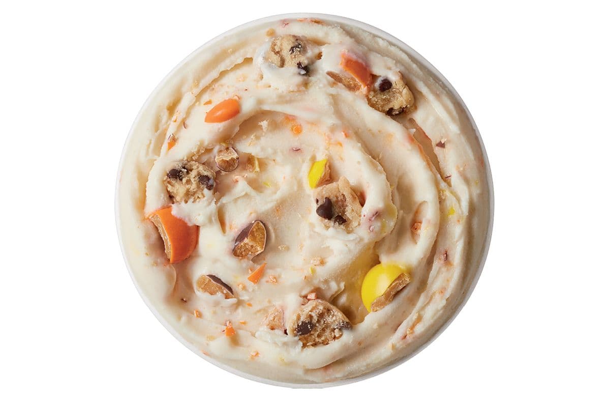 Dessert Blizzard® pâte à biscuit Reese's® / Reese's® Pieces Cookie Dough Blizzard® Treat