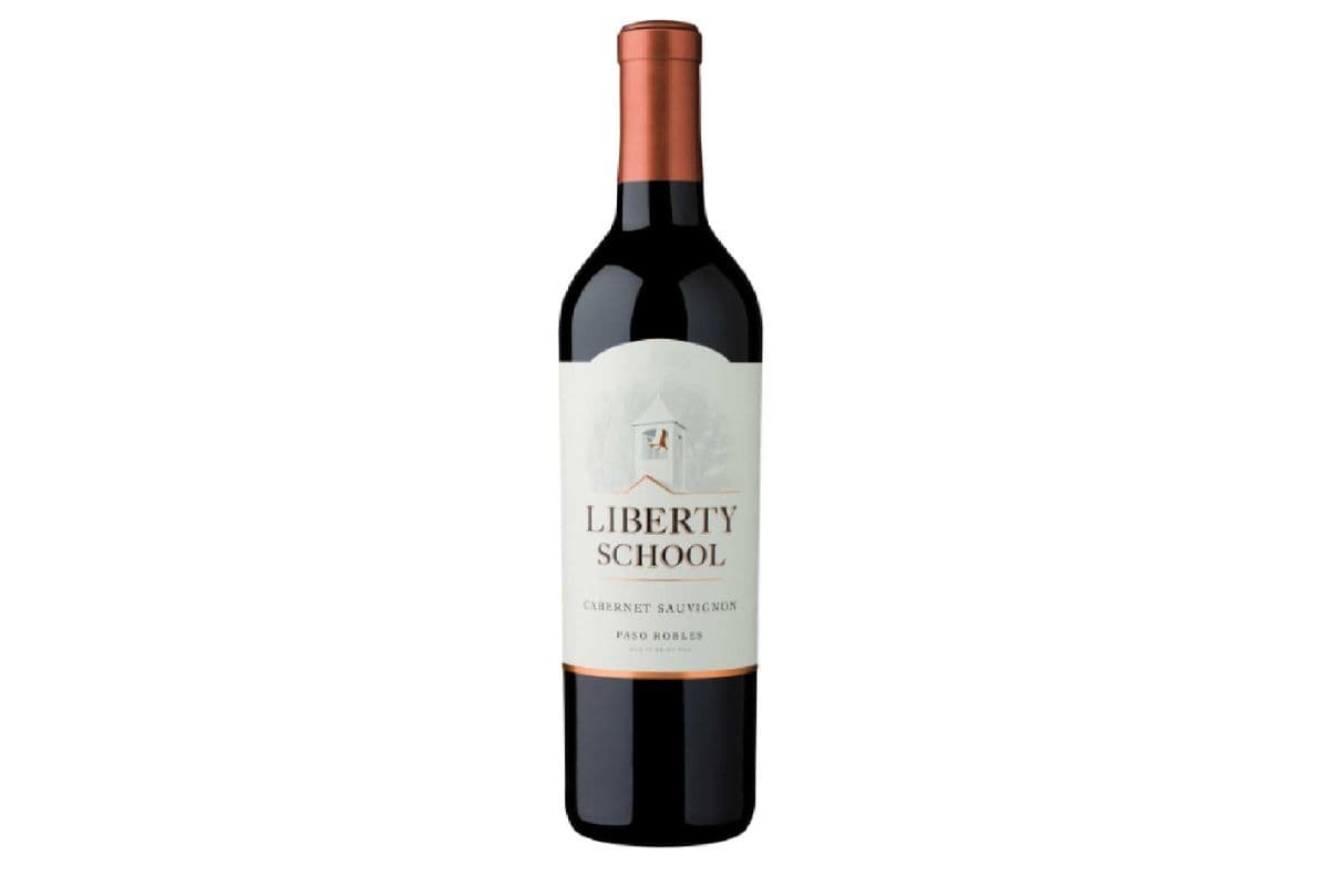 Liberty School Cabernet Sauvignon (1 x 750 ml)