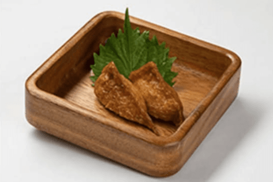 Bean Curd Sushi (2 pcs)