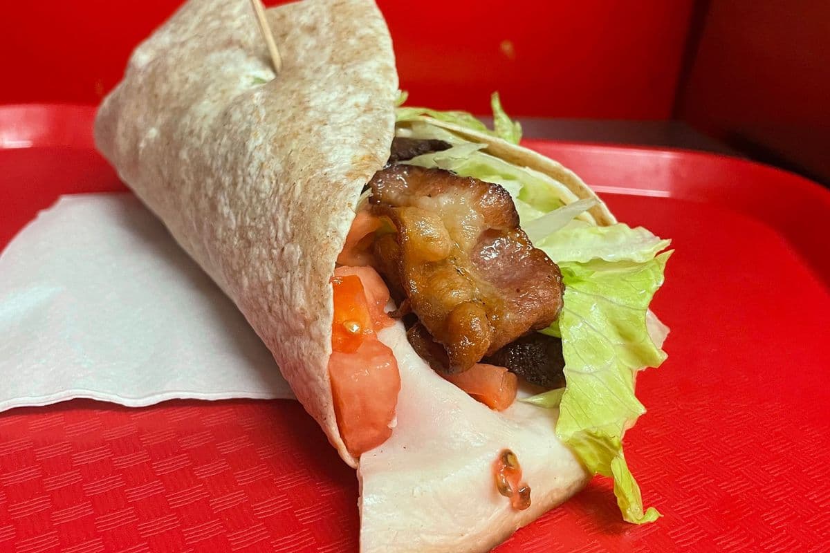 Turkey Wrap