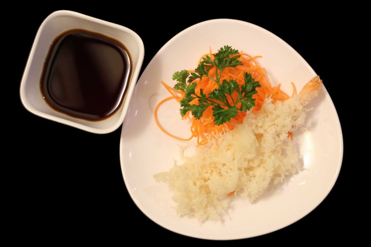 Shrimp Tempura (1 pc)