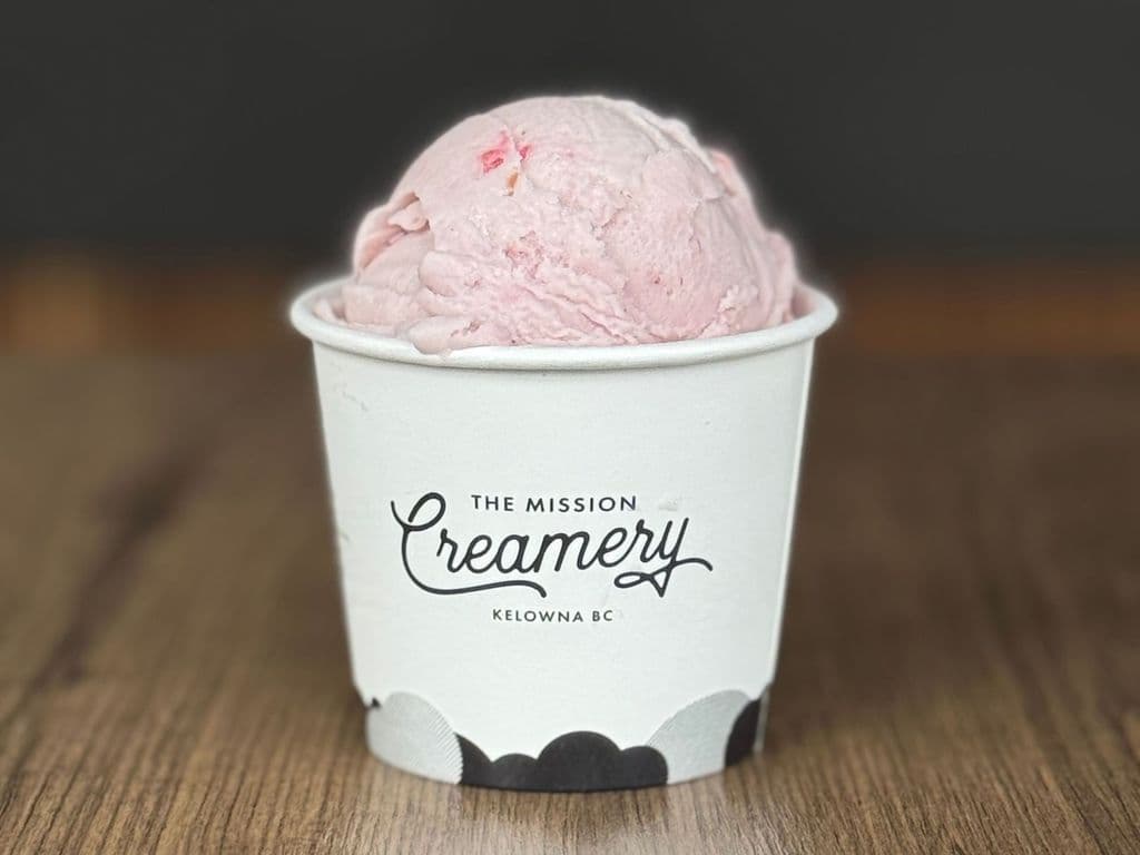 Raspberry Cream (V)(GF)