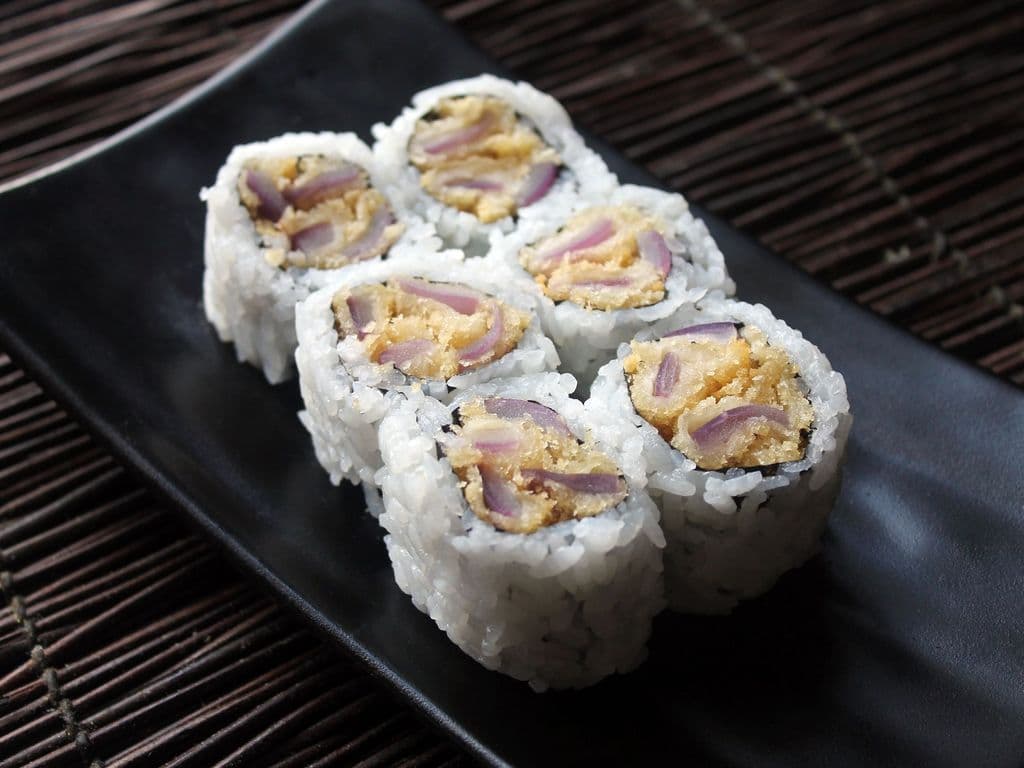Onion  Roll (6pcs)