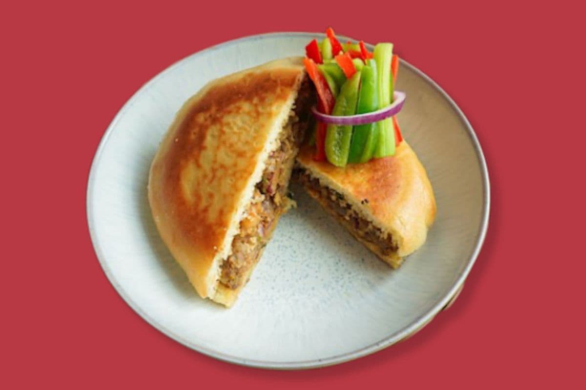 Chatpata Kulcha