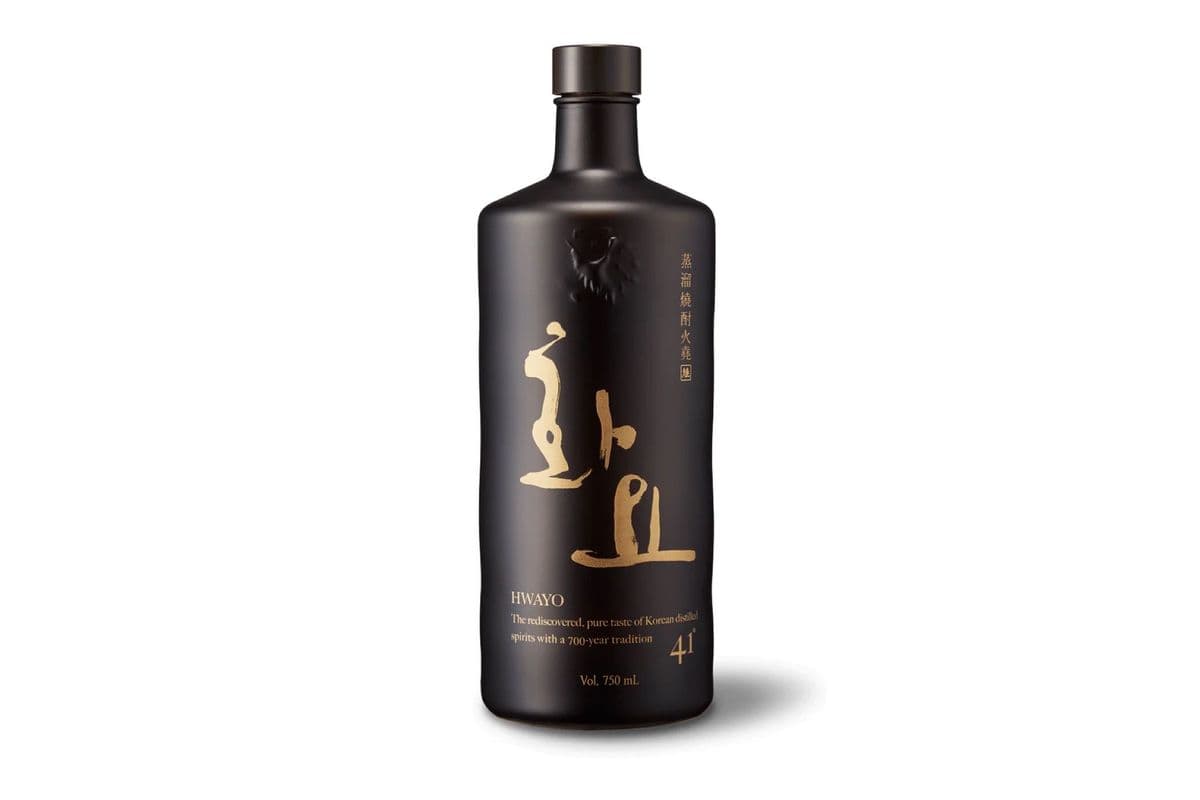 Hwayo 41 Premium Soju (1 x 750mL)