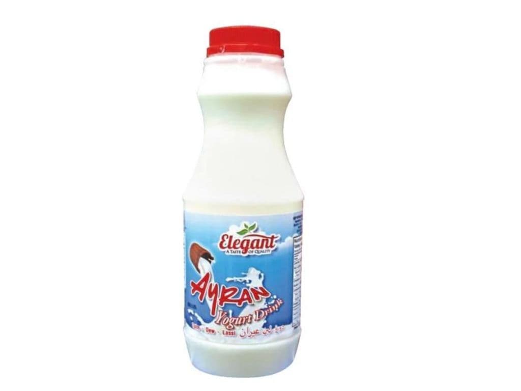 Dough yogurt
