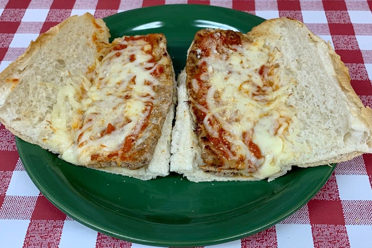 Zappi’s-Style Hot Sausage Sub
