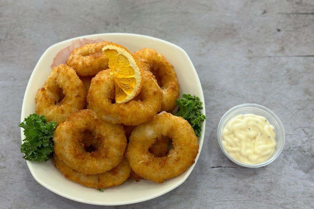 Calamari (8pc)