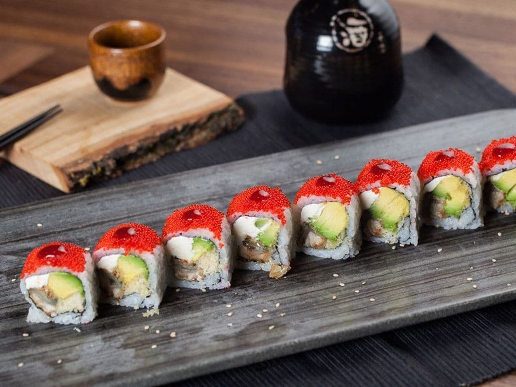 Prince of Fish Roll(8pcs)