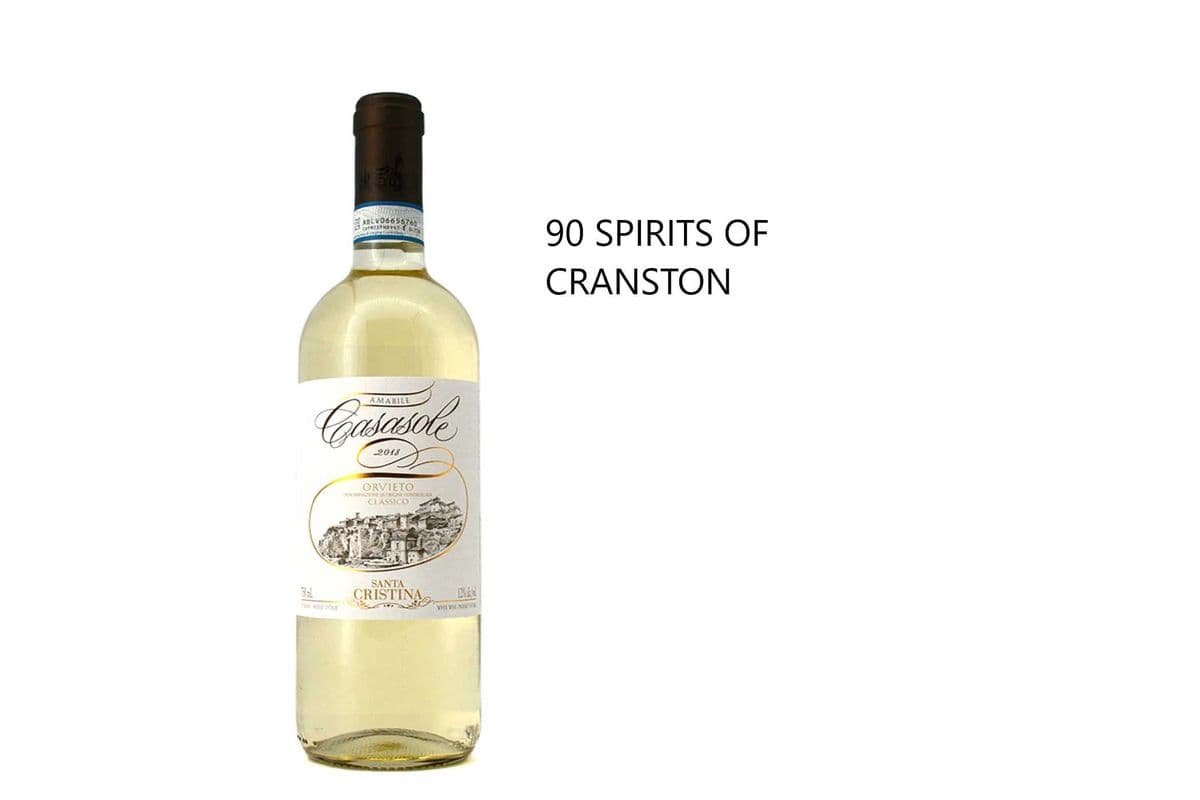 SANTA CRISTINA CASASOLE 750ML (1 x 750ML)
