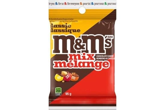 M&M's Classic Mix (95 g) 1010482