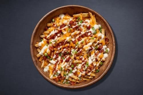 Loaded Cheese Fries