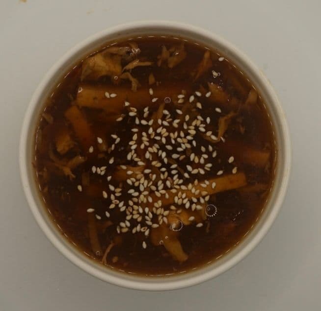 2. Soupe Aigre & Piquante