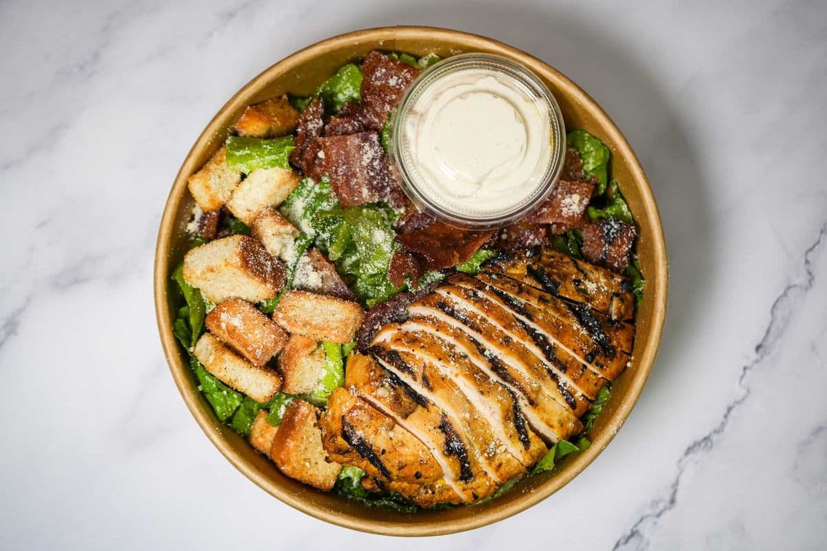 Caesar Bowl